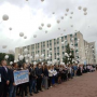 Студенты и преподаватели кафедры почтили память жертв терроризма