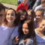 Первокурсники приняли участие в празднике белгородского студенчества